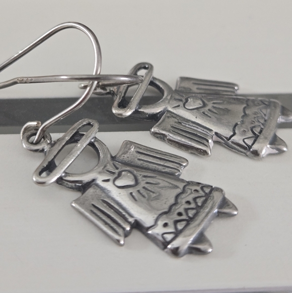 Silpada Earrings - Picture 10 of 13